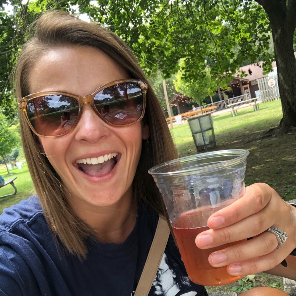 Meet your Posher, Krista